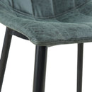 Riko 5PC Counter Height Dining Set-Table and Four Chairs