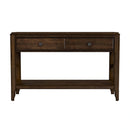 Phillipe Sofa Table in Cherry