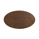 Lippa 48" Oval-Shaped Coffee Table