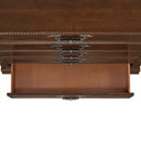 Northridge 6-Drawer Chest in Cherry