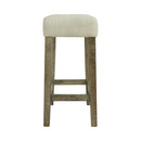 Oak Lawn Bar Table Single Pack (Table + Three Stools)