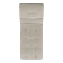 Dominick Chaise In Amigo Linen