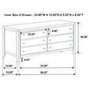 Carlton Bedroom Set