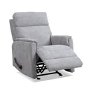 Compact Perfect Match Gliding Recliner - 5000008404 - Michael's Discount Furniture