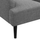 Kiwi Chair with Channel Back