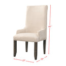 Stone Parson Arm Chair (2 Per Pack)