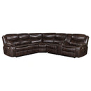 Sycamore Power Reclining Sectional Sofa