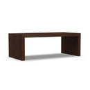 Waterfall Rectangular Coffee Table - 5000005908 - Michael's Discount Furniture