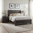 Nathan Bedroom Set with 2 Nightstands