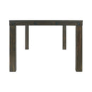 Colorado Table Charcoal