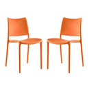 Hipster Dining Side Chair Set of 2