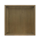 Reed Square Coffee Table with Casters - Michael's Discount Furniture