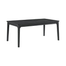 Garcia Dining Set in Black