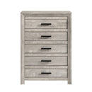 Eleanor 5-Drawer Chest