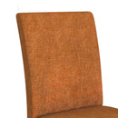 Santa Barbara Dining Set in Walnut