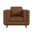 Venus Chair with Cherry Finished Wooden Front