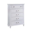 Alana Platform Bedroom Set w/ Storage Trundle