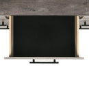 Millers Cove Chest Two-Tone Grey (Sturdy)