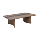 Lyra Rectangular Coffee Table - Michael's Discount Furniture