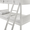 Sami Over Bunk White