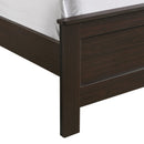 Sami Youth Panel Bed
