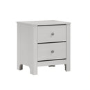 Sami Youth 2-Drawer Nightstand