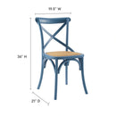 Gear Dining Side Chair Set of 2