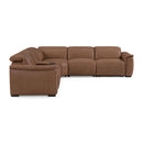 Camden Power Reclining Sectional with Power Headrest - 5000-1427-SECTPH-73272 - Michael's Discount Furniture