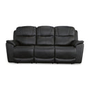Crew Latitudes Power Reclining Sofa with Power Headrests & Lumbar - 5000006498