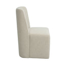Waterfall Pair of Upholstered Dining Chairs - Michael's Discount Furniture