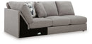Lindon Sectional with Chaise