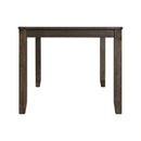 Brock 60"" 7 Pc Dining Set