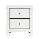 Sami Youth 2-Drawer Nightstand