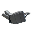 Wyatt Power Recliner with Power Headrest & Lumbar - 5000008889 - Michael's Discount Furniture