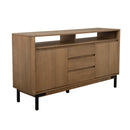 Millwork Sideboard - Michael's Discount Furniture