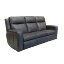 Wyatt Power Reclining Sofa with Power Headrests & Lumbar - 5000008822 - Michael's Discount Furniture