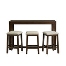 Hardy Occasional Bar Table Single Pack (Table + Three Stools)