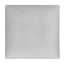 Commix Down Filled Overstuffed Performance Velvet Ottoman