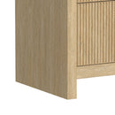 Ridgemont Dresser and Mirror Set