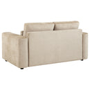 Amador Track Arm Loveseat