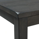Alex 60" 7pcs Dining Set