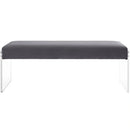 Roam Performance Velvet Bench
