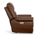 Oscar Latitudes Power Recliner with Power Headrest - 5000007271 - Michael's Discount Furniture