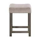4Pc Pack Counter Height Table Set w/USB