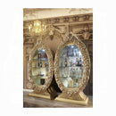 Seville Curio - Michael's Discount Furniture