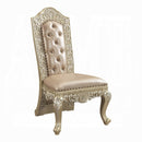 Vatican Side Chair Set-2 - Michael's Discount Furniture