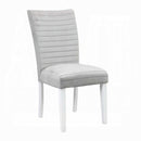 Elizaveta Side Chair Set-2 - Michael's Discount Furniture