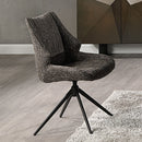 Side Chair wSwivel (Set-2)