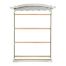 Eastwood Youth UPH Bedroom Set in Off-White