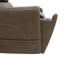 Carter Latitudes Power Rocking Recliner with Power Headrest, Lumbar, Heat & Massage - 5000008607 - Michael's Discount Furniture